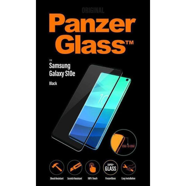 Panzerglass Displayschutz Case Friendly Galaxy S10e