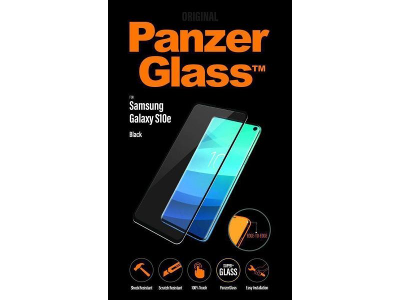Panzerglass Displayschutz Case Friendly Galaxy S10e