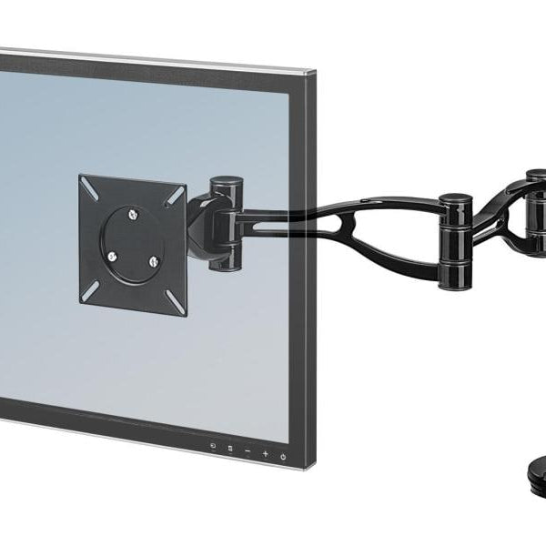 Fellowes Tischhalterung Vista Einzel Monitorarm bis 10 kg