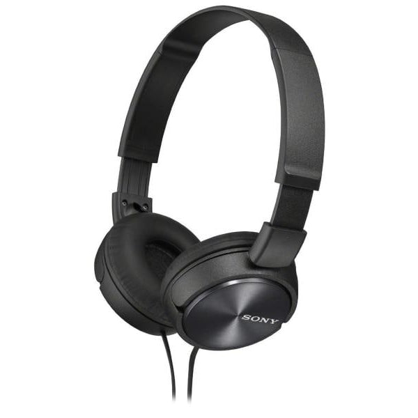 Sony On-Ear-Kopfhörer MDR-ZX310 Schwarz