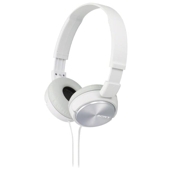 Sony On-Ear-Kopfhörer ZX310 Weiss