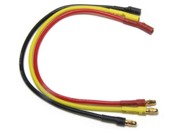 EP Verlängerungskabel 20 cm 3.5 mm Gold zu 3.5 mm Gold