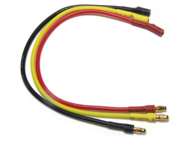 EP Verlängerungskabel 20 cm 3.5 mm Gold zu 3.5 mm Gold