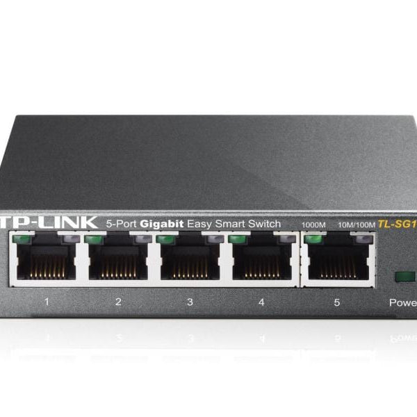 TP-Link Switch TL-SG105E 5 Port