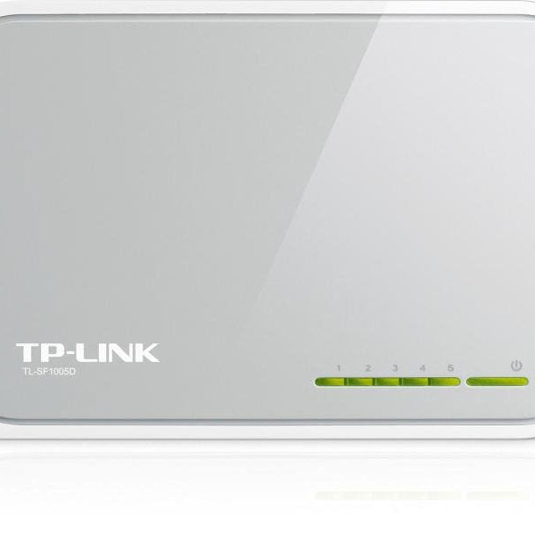 TP-Link Switch TL-SF1005D 5 Port