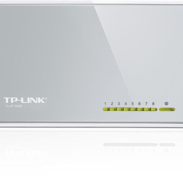 TP-Link Switch TL-SF1008D 8 Port