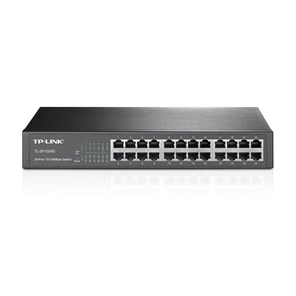 TP-Link Switch TL-SF1024D 24 Port