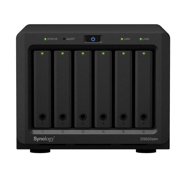Synology DS620slim - ohne Harddisk