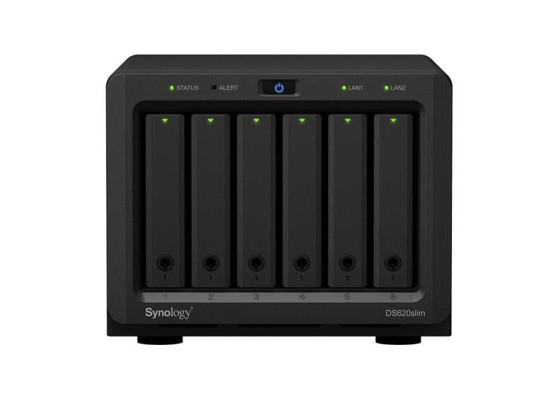 Synology DS620slim - ohne Harddisk