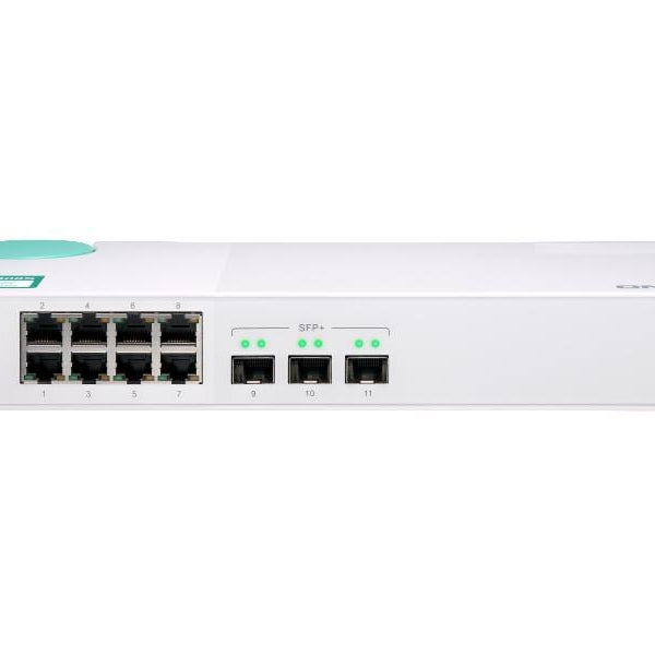 QNAP Switch QSW-308S 11 Port