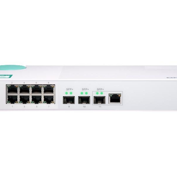 QNAP Switch QSW-308-1C 11 Port