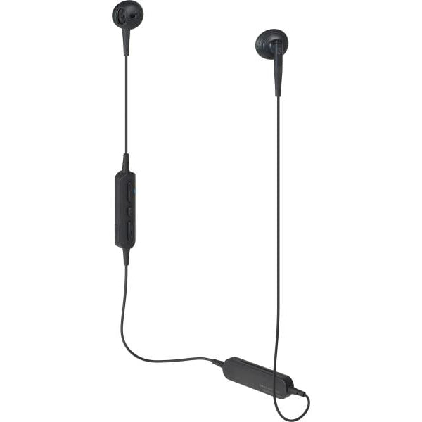 Audio-Technica Wireless In-Ear-Kopfhörer ATH-C200BT Schwarz
