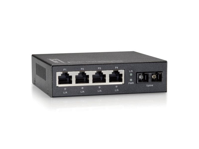 LevelOne Switch FEU-0511 5 Port