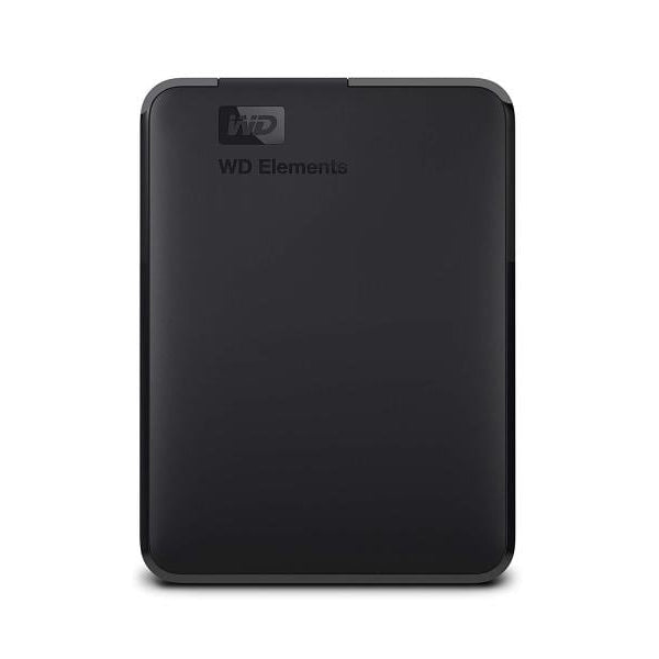 Western Digital Externe Festplatte WD Elements Portable 2 TB