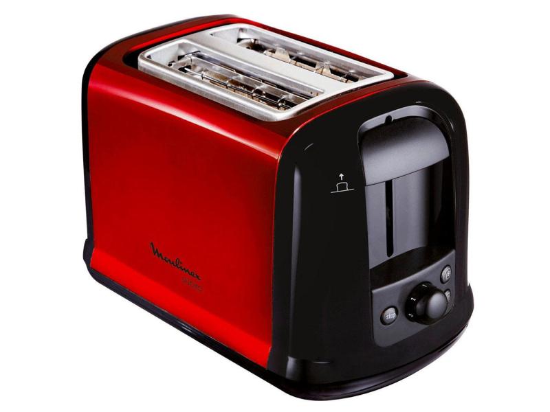 Moulinex Toaster Subito Rot