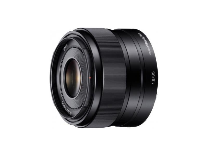 Sony Festbrennweite E 35mm F/1.8 OSS – Sony E-Mount