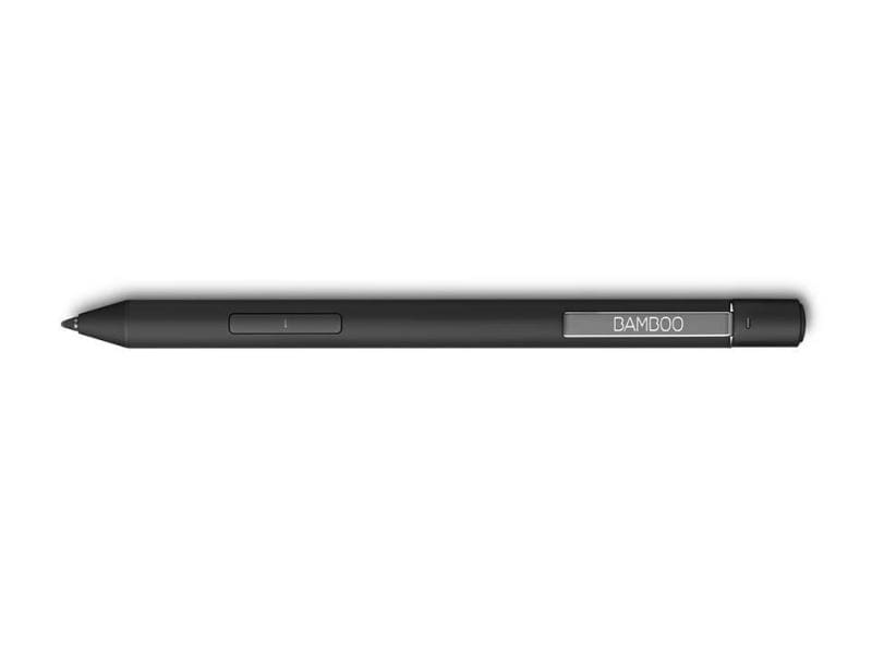 Wacom Eingabestift Bamboo Ink Plus Schwarz