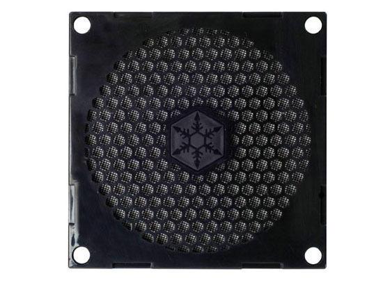 SilverStone Lüfterfilter SST-FF81B 8 cm