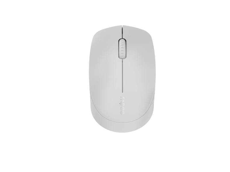 Rapoo Maus M100 Optical Silent Light Grey