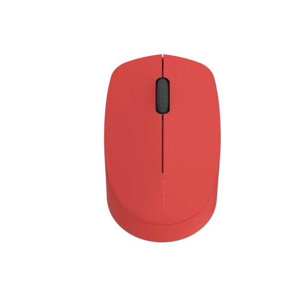 Rapoo Maus M100 Optical Silent Red