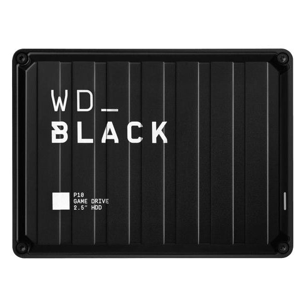WD Black Externe Festplatte WD_BLACK P10 Game Drive 6 TB