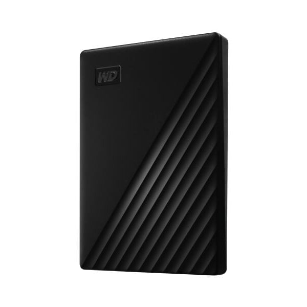 Western Digital Externe Festplatte My Passport 1 TB, Schwarz