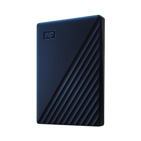 Western Digital Externe Festplatte My Passport for Mac 2 TB, Blau