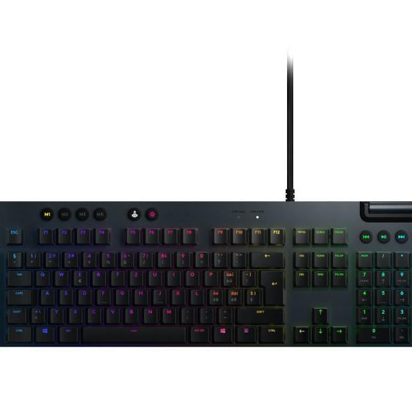 Logitech Gaming-Tastatur G815 GL Tactile