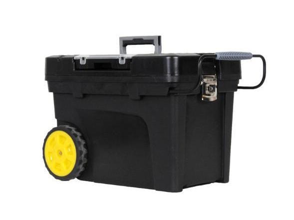 Stanley Werkzeugbox mit Rollen