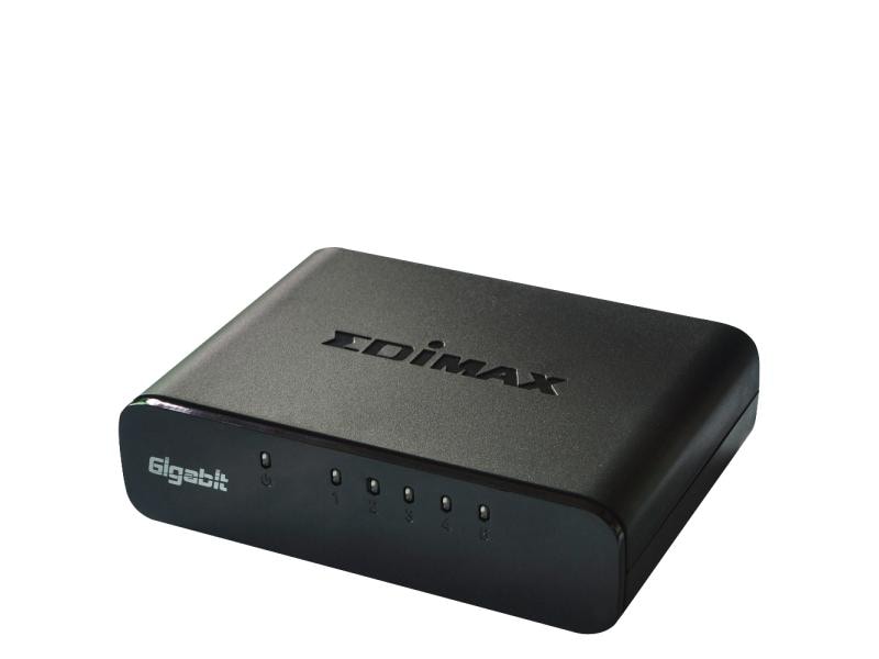 Edimax Switch ES-5500G V3 5 Port