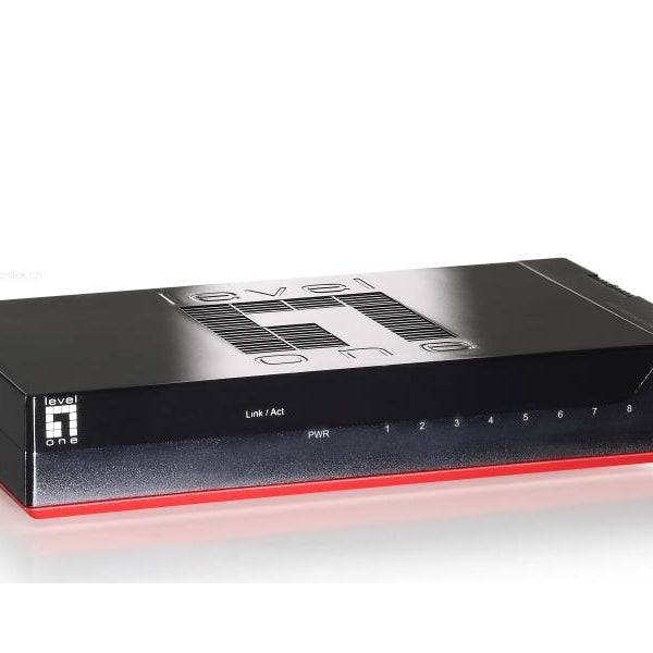 LevelOne Switch GSW-0807 V2 8 Port