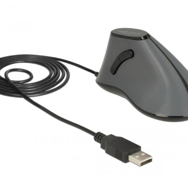 Delock Ergonomische Maus 12527 USB