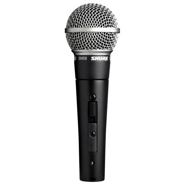 Shure Mikrofon SM58SE