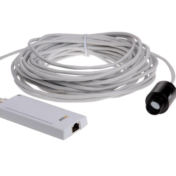 Axis Thermalkamera P1280-E 60°, 2.2 mm, 8.3 fps