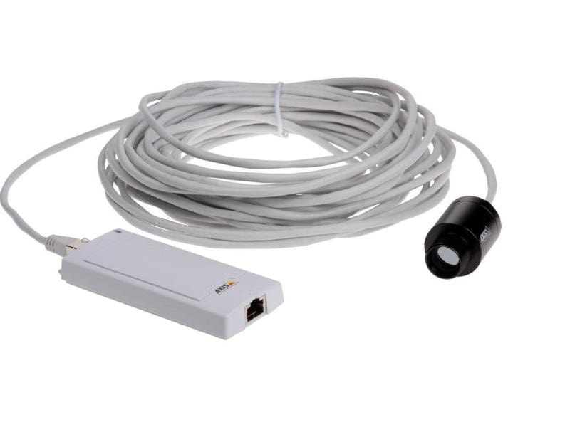 Axis Thermalkamera P1280-E 60°, 2.2 mm, 8.3 fps