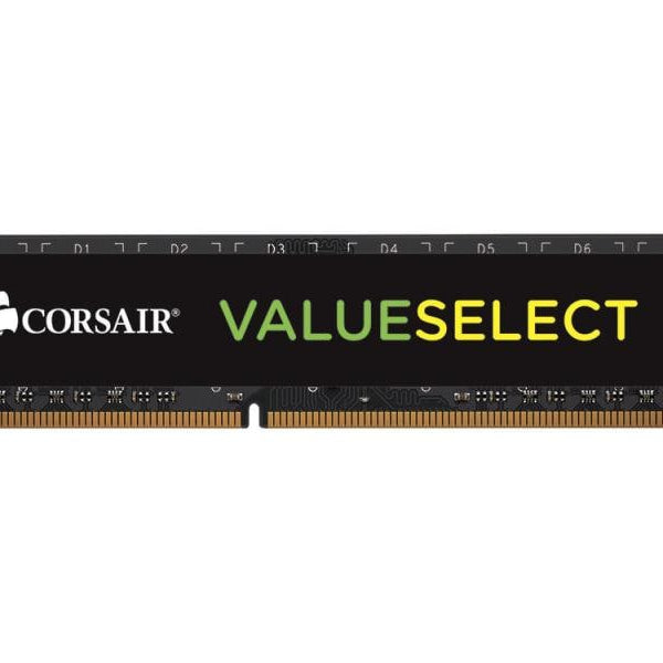 Corsair ValueSelect, DDR4, 8GB, 2133MHz