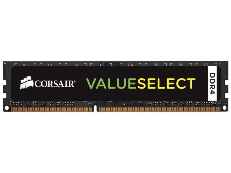 Corsair ValueSelect, DDR4, 8GB, 2133MHz