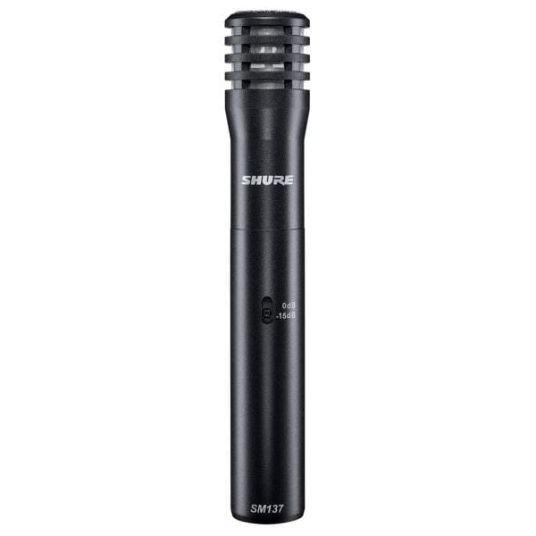 Shure Mikrofon SM137