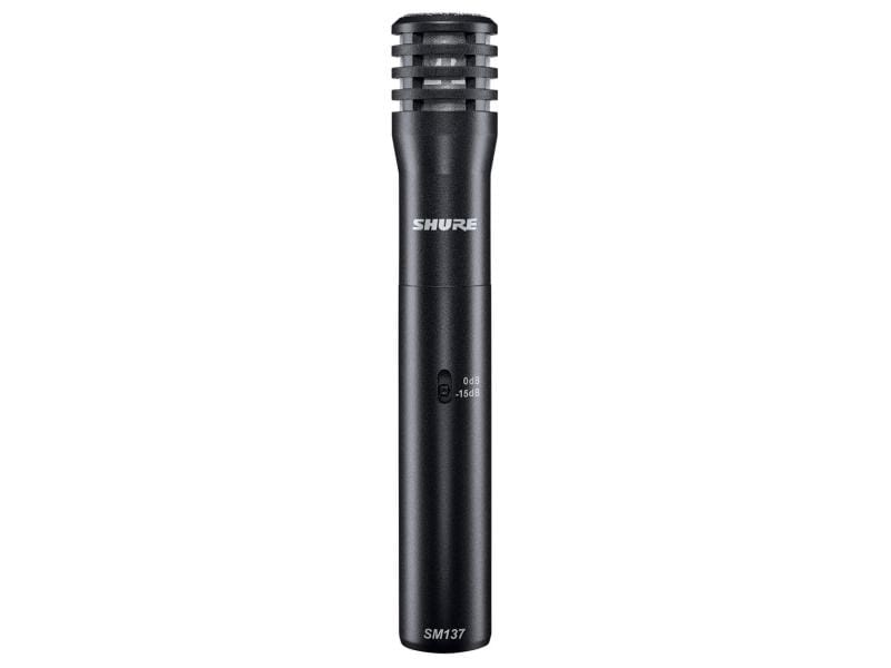 Shure Mikrofon SM137