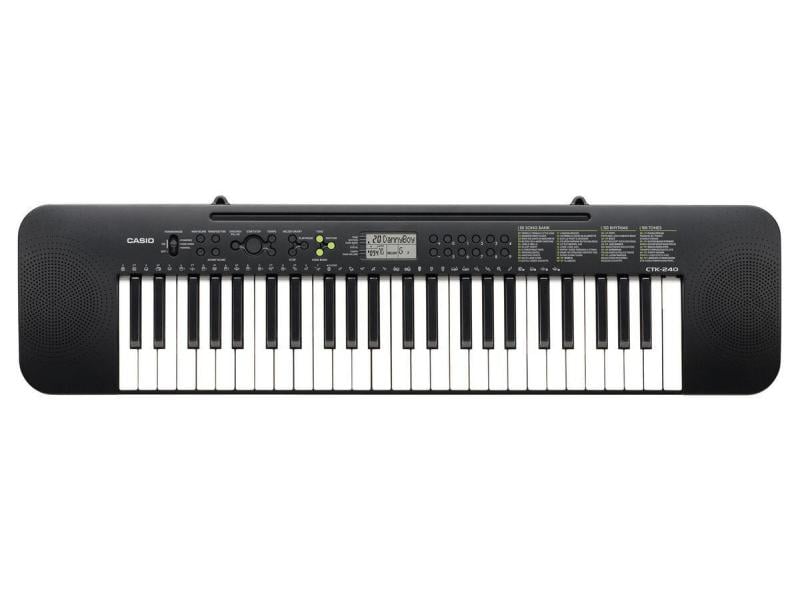 Casio Keyboard CTK-240