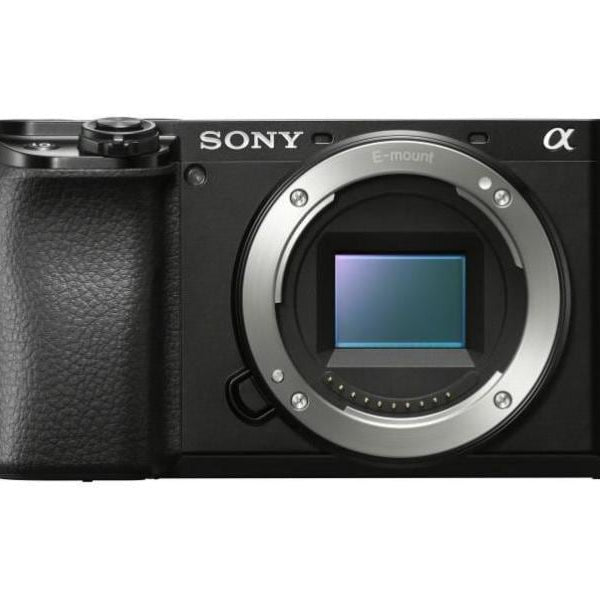 Sony Fotokamera Alpha 6100 Body