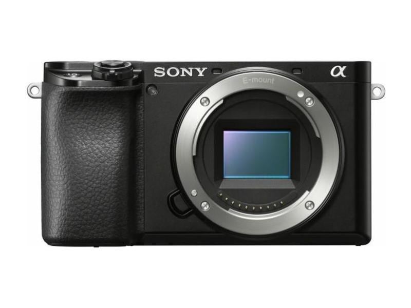 Sony Fotokamera Alpha 6100 Body