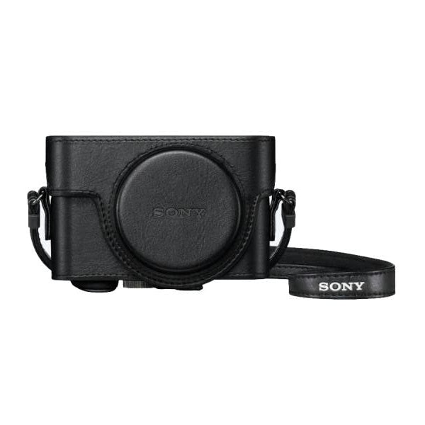 Sony Kameratasche LCJ-RXK Schwarz