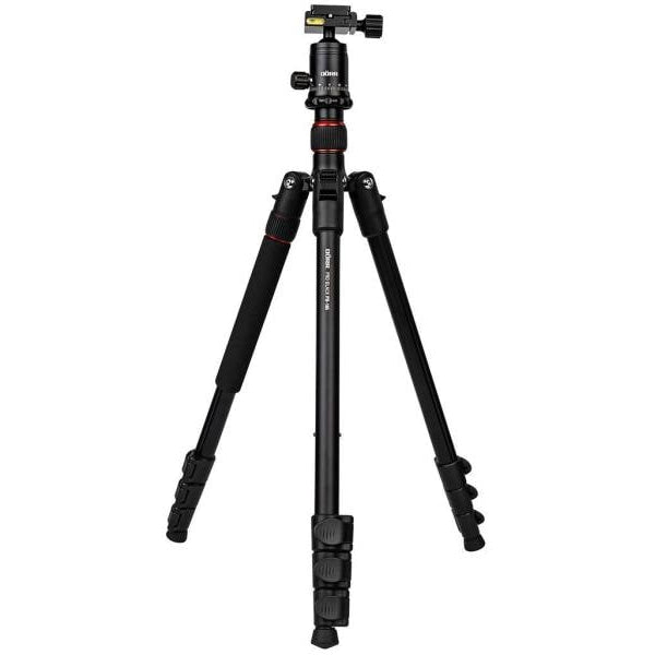 Dörr Stativ PB-165 Pro Black Alu