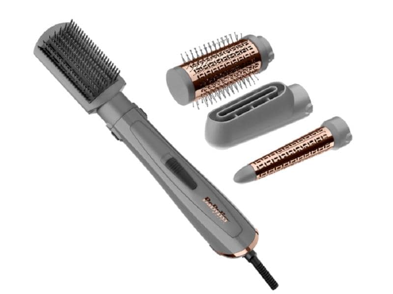 Babyliss Warmluftbürste Air Style AS136E