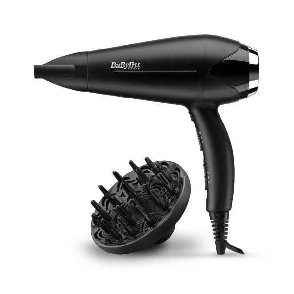 Babyliss Haartrockner Turbo Smooth D572DCHE