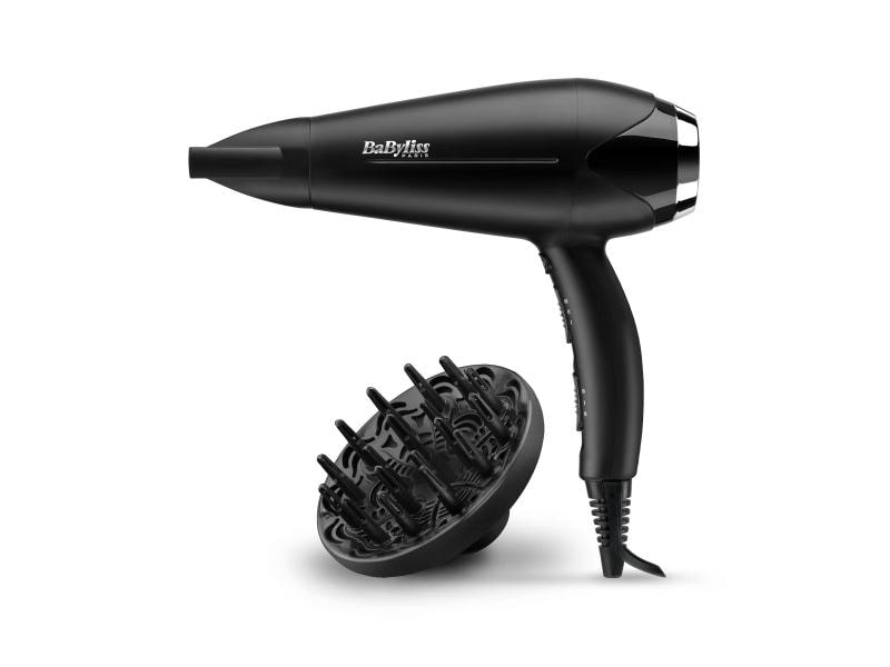Babyliss Haartrockner Turbo Smooth D572DCHE