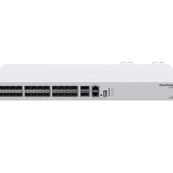 MikroTik SFP+ Switch CRS326-24S+2Q+RM 26 Port