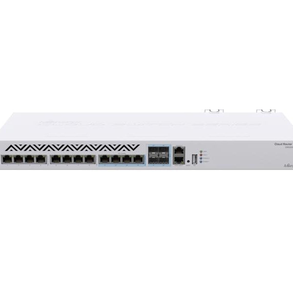 MikroTik Switch CRS312-4C+8XG-RM 12 Port