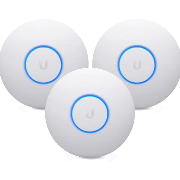 Ubiquiti Access Point UniFi AP-nanoHD-3 Set